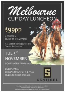 Melbourne Cup Perth